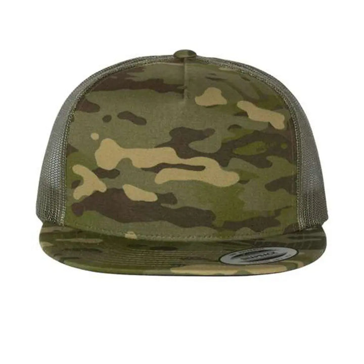 YP Classics - Five-Panel Classic Trucker Cap - 6006