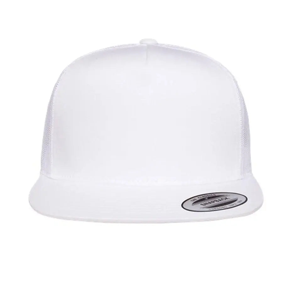 YP Classics - Five-Panel Classic Trucker Cap - 6006