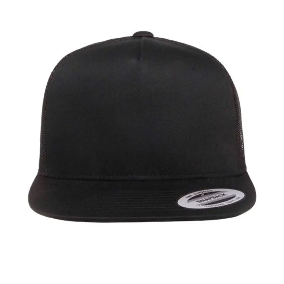 YP Classics - Five-Panel Classic Trucker Cap - 6006