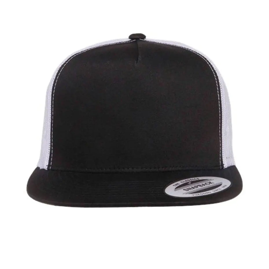 YP Classics - Five-Panel Classic Trucker Cap - 6006