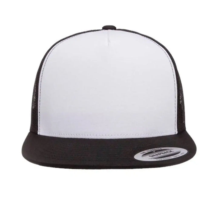 YP Classics - Five-Panel Classic Trucker Cap - 6006