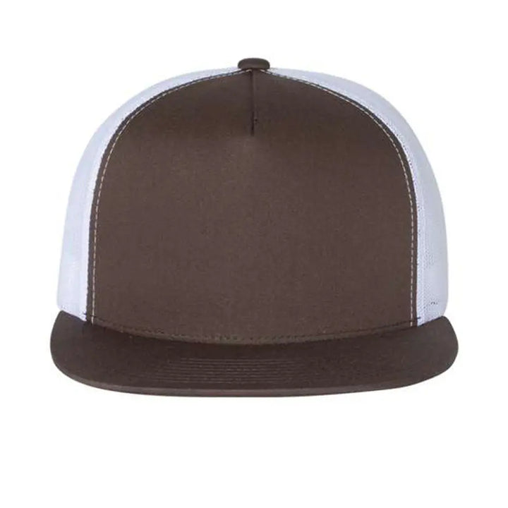 YP Classics - Five-Panel Classic Trucker Cap - 6006