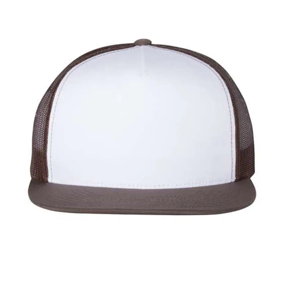 YP Classics - Five-Panel Classic Trucker Cap - 6006