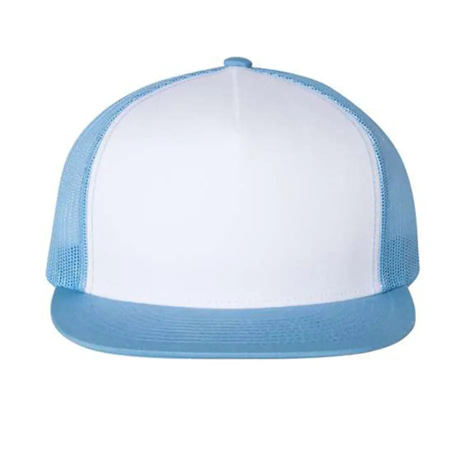 YP Classics - Five-Panel Classic Trucker Cap - 6006