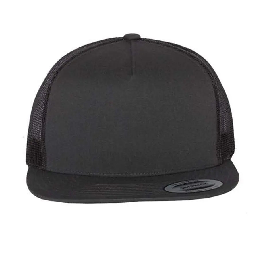 YP Classics - Five-Panel Classic Trucker Cap - 6006