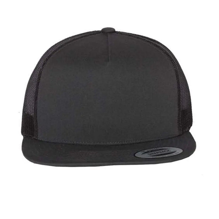 YP Classics - Five-Panel Classic Trucker Cap - 6006