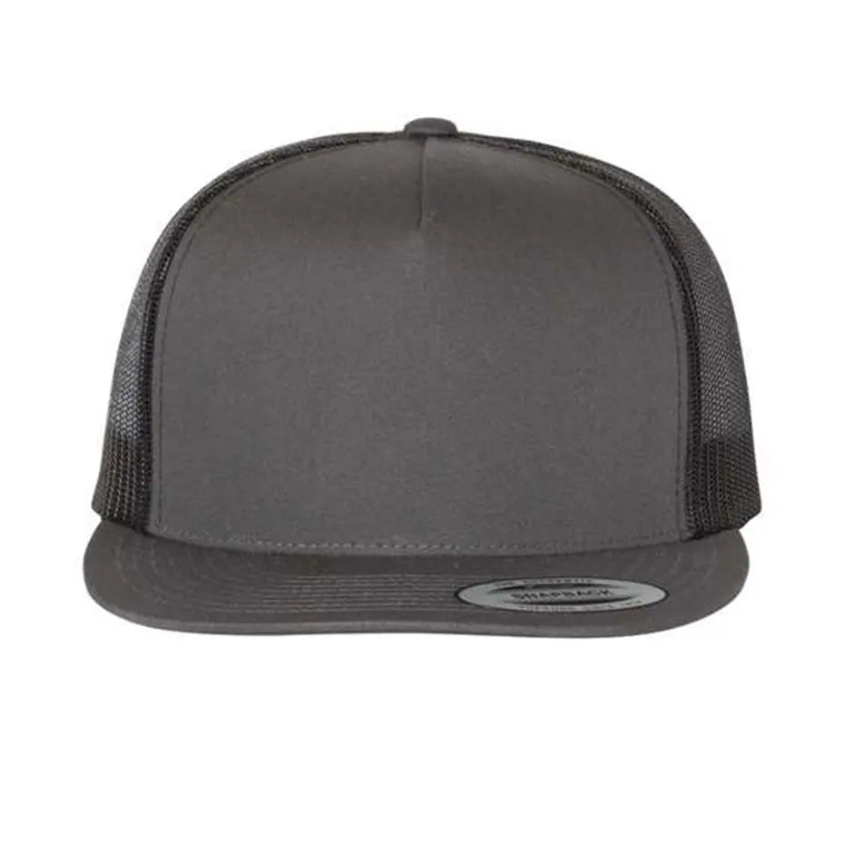 YP Classics - Five-Panel Classic Trucker Cap - 6006