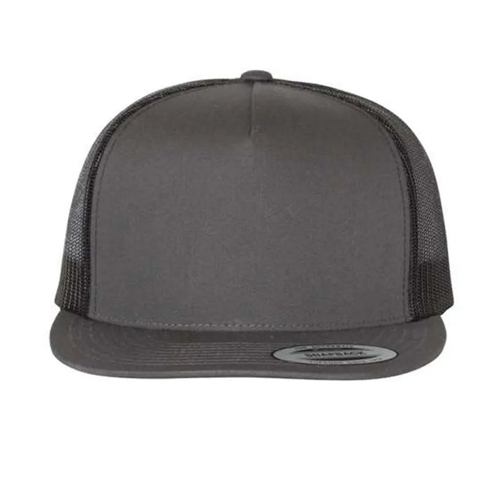YP Classics - Five-Panel Classic Trucker Cap - 6006