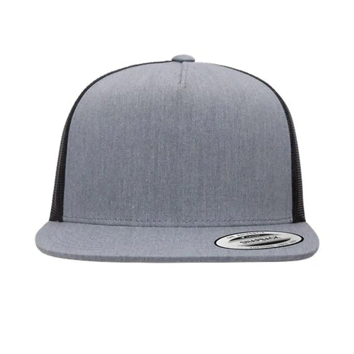 YP Classics - Five-Panel Classic Trucker Cap - 6006