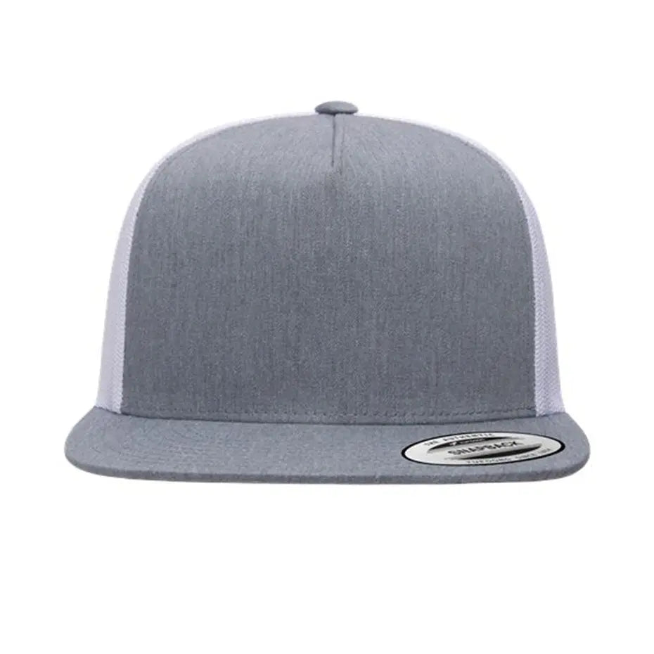 YP Classics - Five-Panel Classic Trucker Cap - 6006