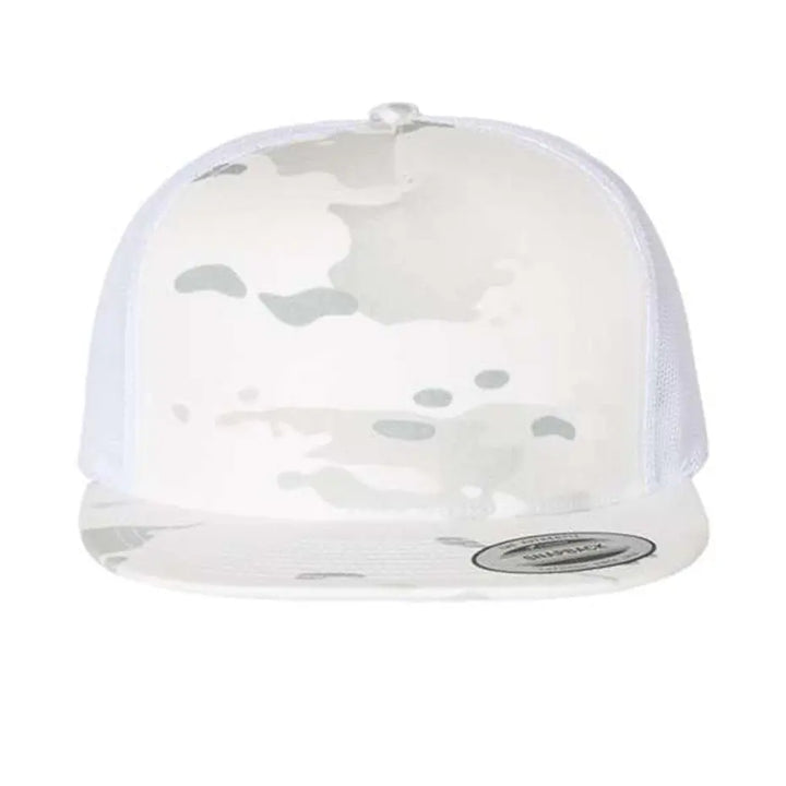 YP Classics - Five-Panel Classic Trucker Cap - 6006