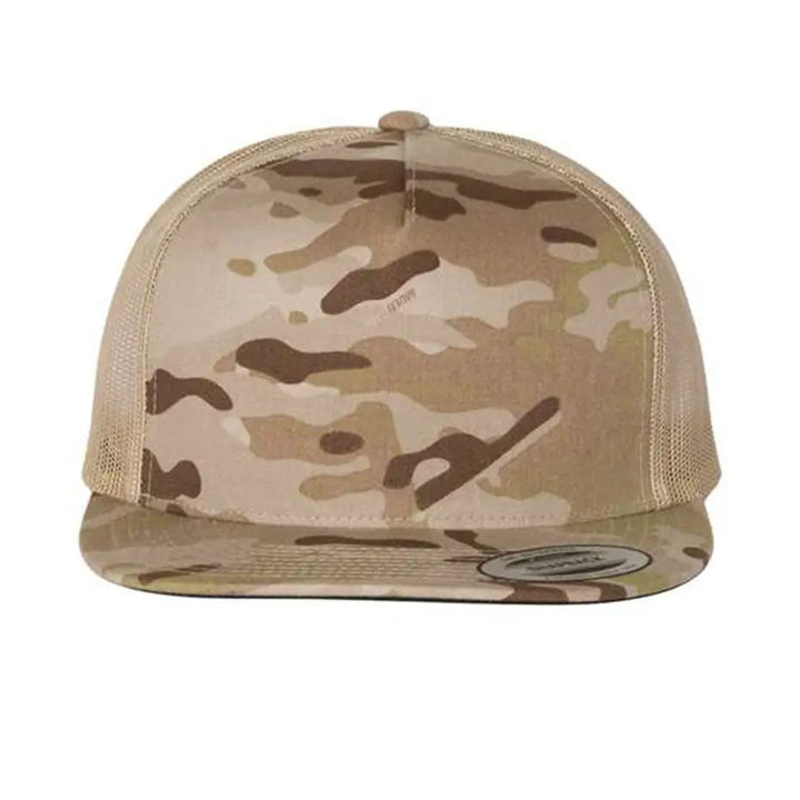 YP Classics - Five-Panel Classic Trucker Cap - 6006