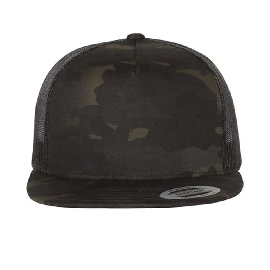 YP Classics - Five-Panel Classic Trucker Cap - 6006