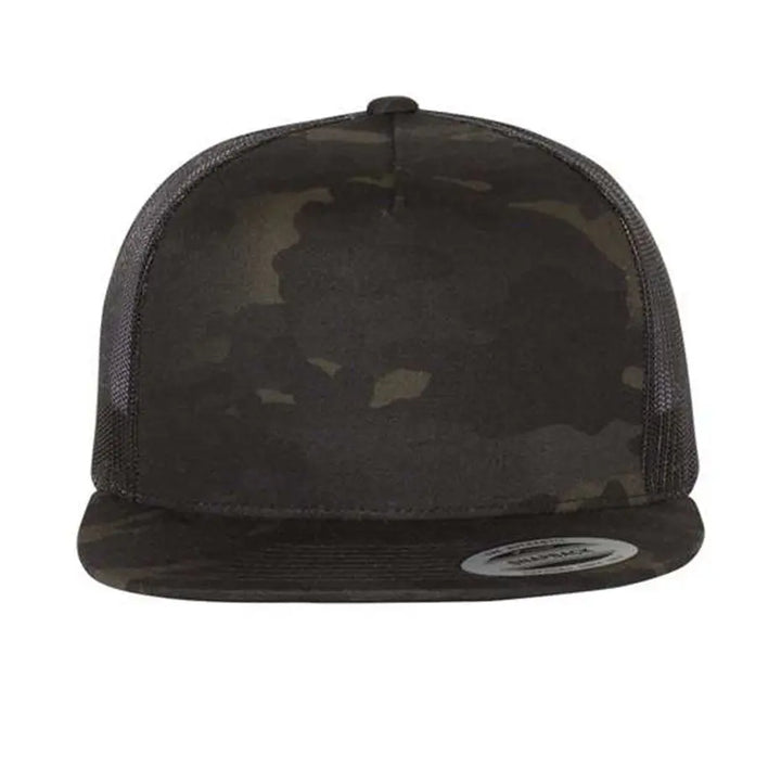 YP Classics - Five-Panel Classic Trucker Cap - 6006