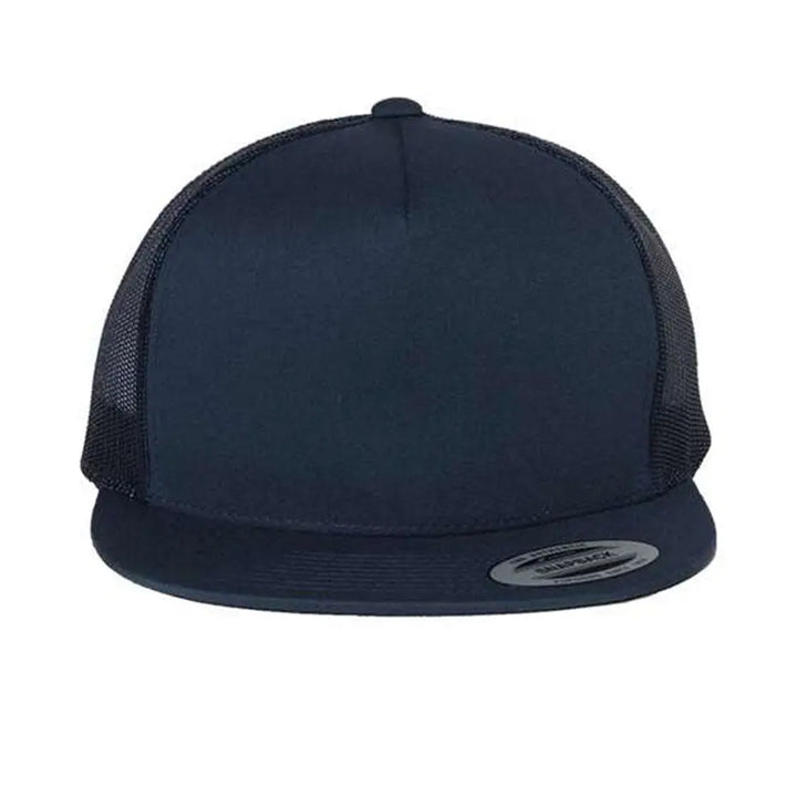YP Classics - Five-Panel Classic Trucker Cap - 6006