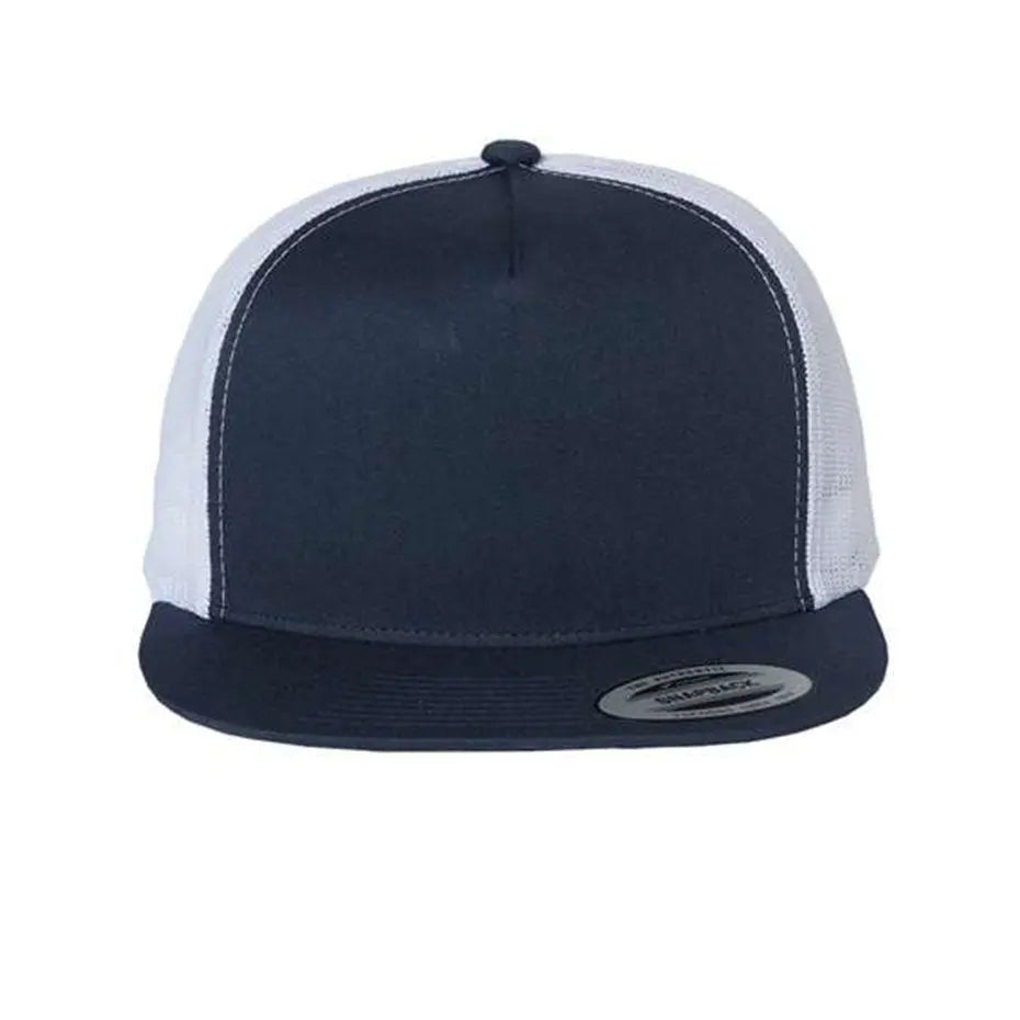 YP Classics - Five-Panel Classic Trucker Cap - 6006
