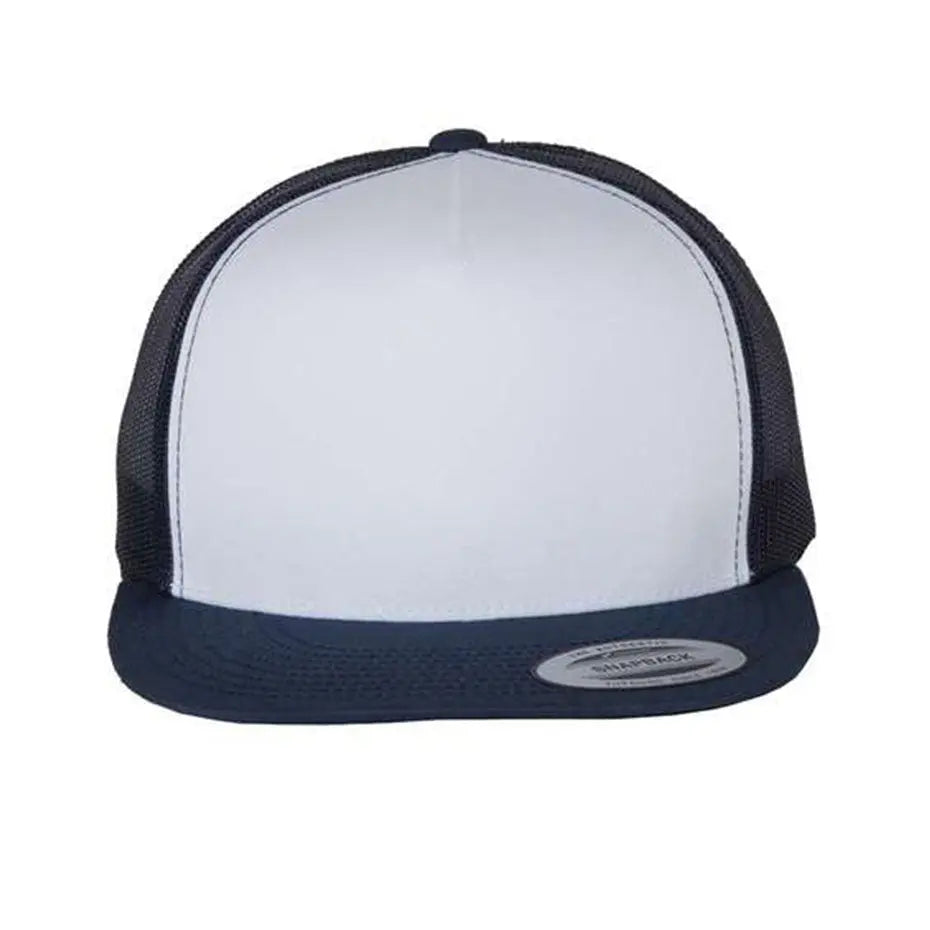 YP Classics - Five-Panel Classic Trucker Cap - 6006