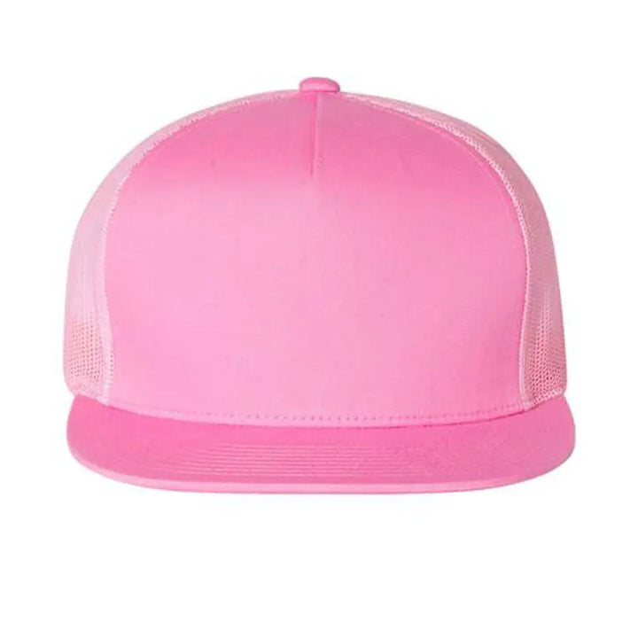 YP Classics - Five-Panel Classic Trucker Cap - 6006