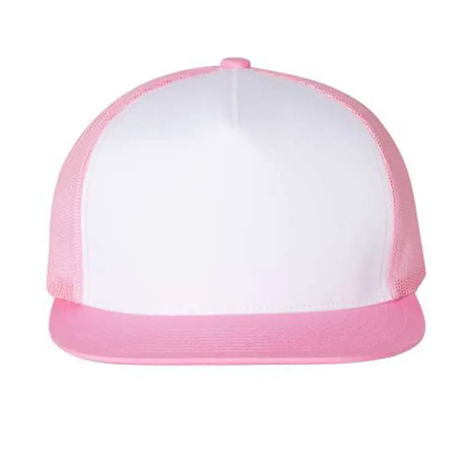 YP Classics - Five-Panel Classic Trucker Cap - 6006