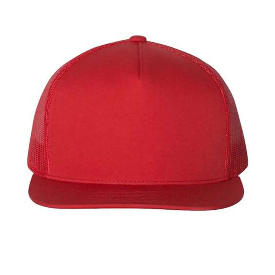 YP Classics - Five-Panel Classic Trucker Cap - 6006