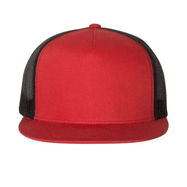 YP Classics - Five-Panel Classic Trucker Cap - 6006