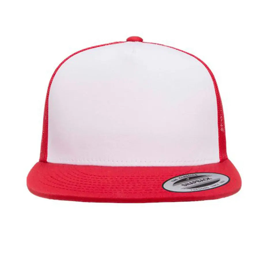 YP Classics - Five-Panel Classic Trucker Cap - 6006