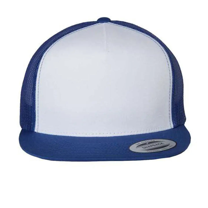 YP Classics - Five-Panel Classic Trucker Cap - 6006