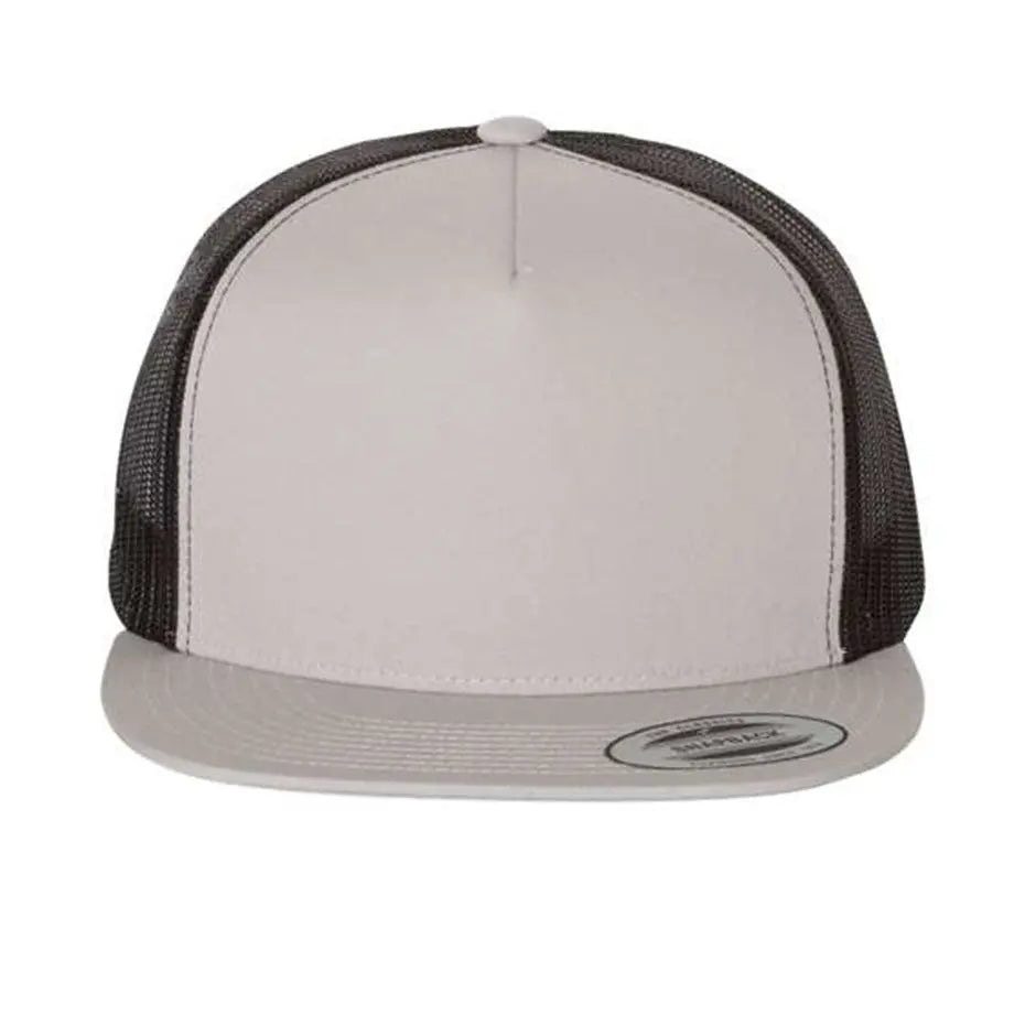 YP Classics - Five-Panel Classic Trucker Cap - 6006