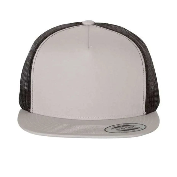 YP Classics - Five-Panel Classic Trucker Cap - 6006