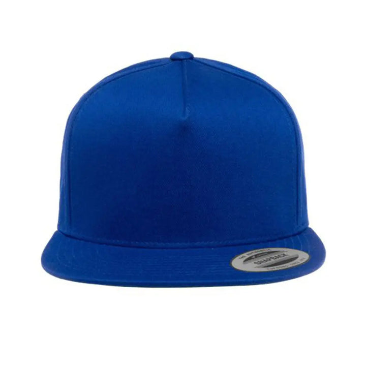 YP Classics - Five-Panel Cotton Twill Snapback Cap - 6007