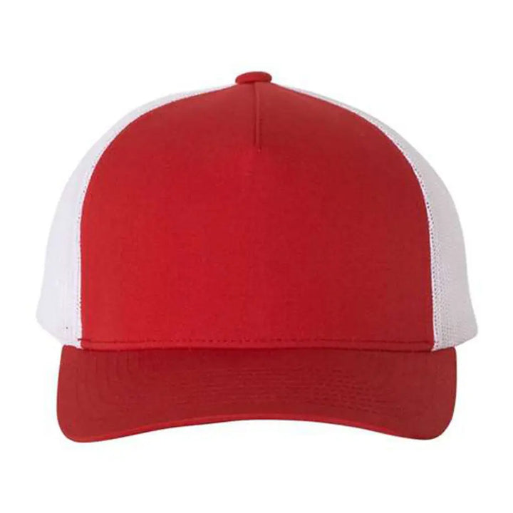 YP Classics - Five-Panel Retro Trucker Cap - 6506
