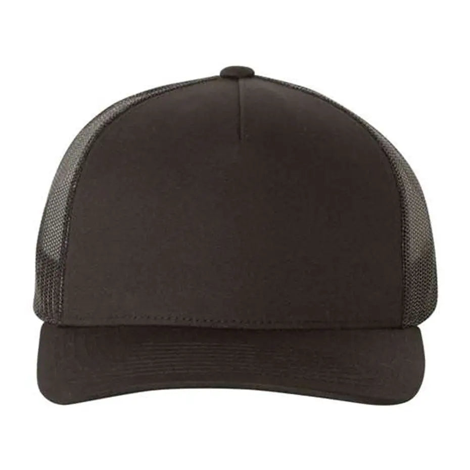YP Classics - Five-Panel Retro Trucker Cap - 6506