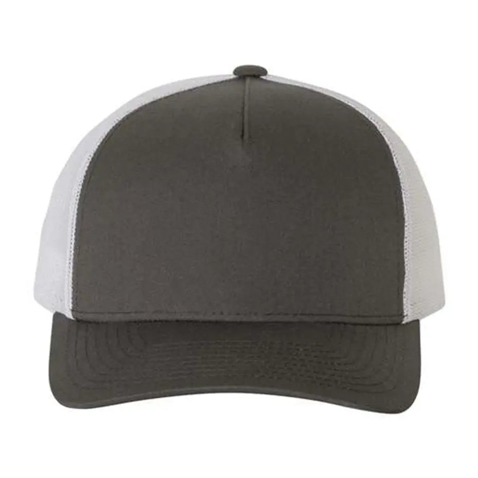 YP Classics - Five-Panel Retro Trucker Cap - 6506