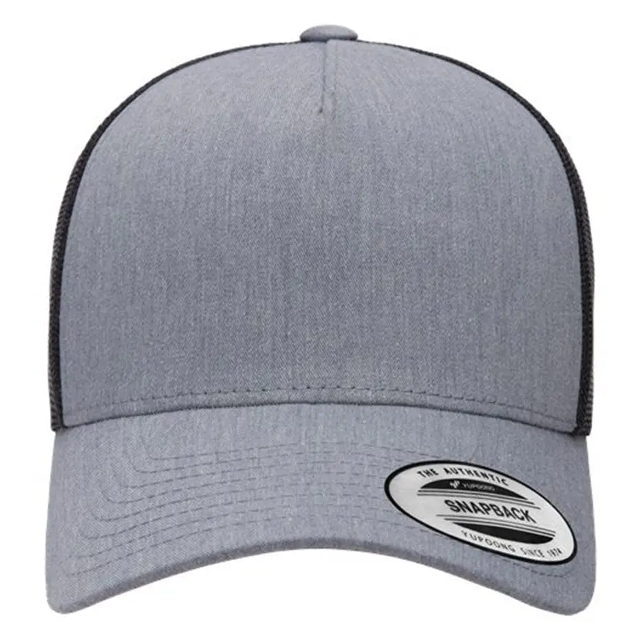 YP Classics - Five-Panel Retro Trucker Cap - 6506