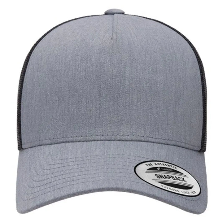 YP Classics - Five-Panel Retro Trucker Cap - 6506