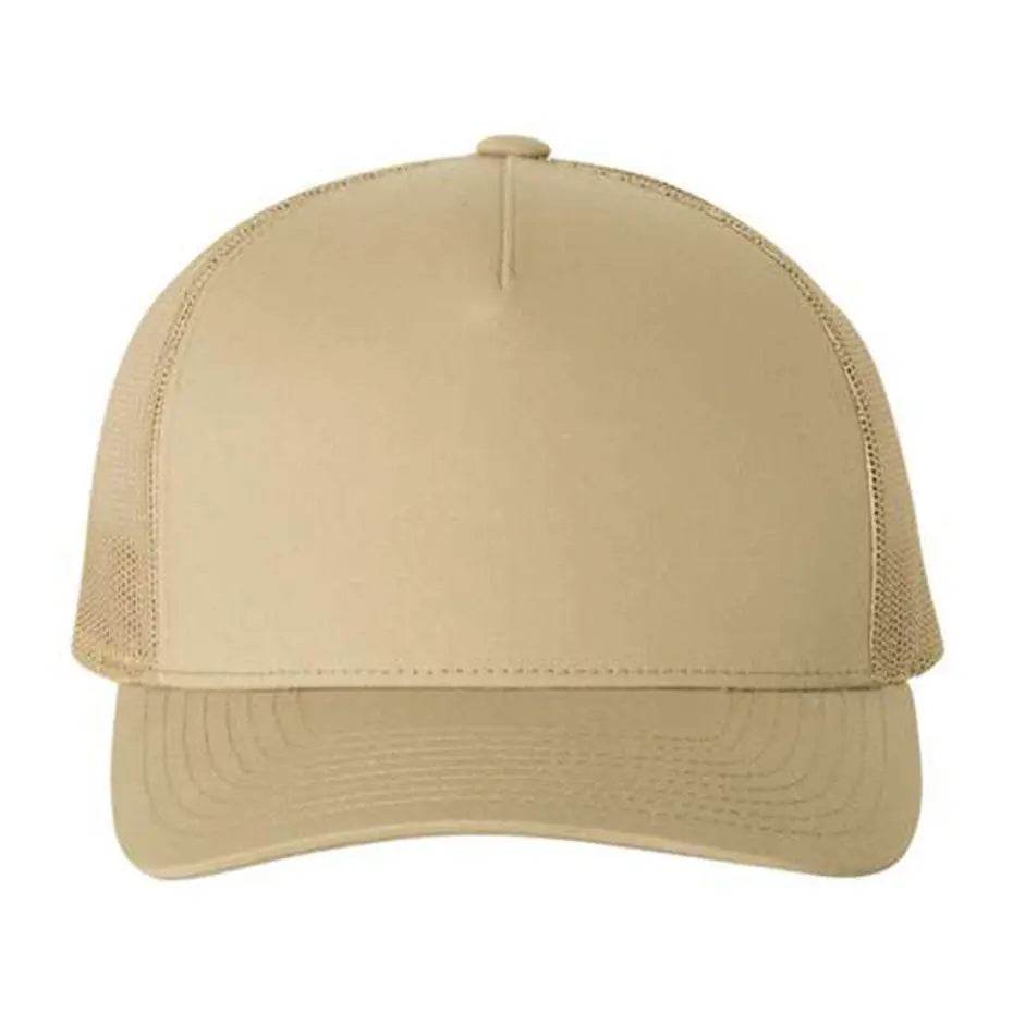 YP Classics - Five-Panel Retro Trucker Cap - 6506