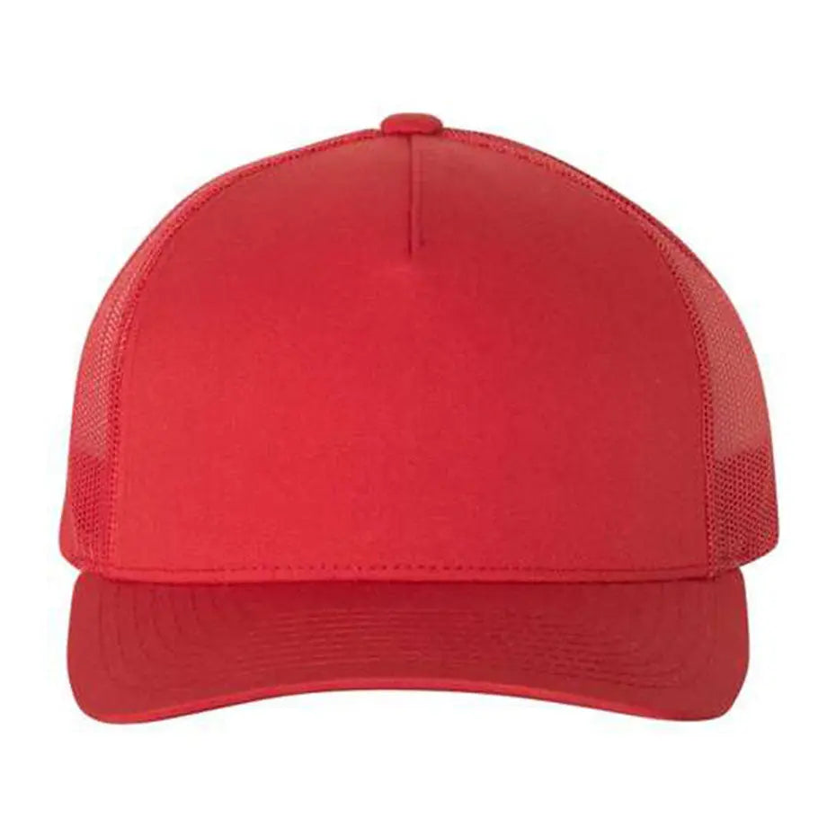 YP Classics - Five-Panel Retro Trucker Cap - 6506