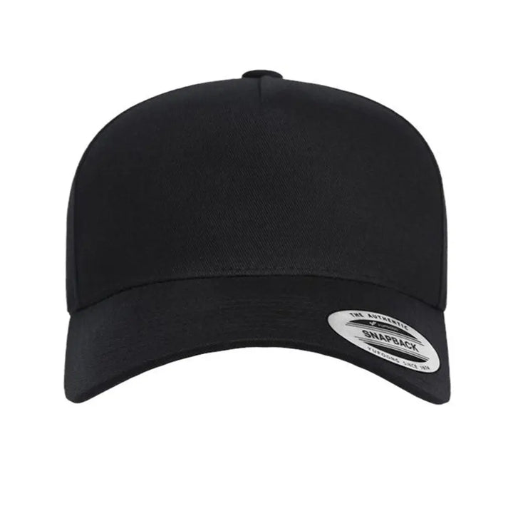 YP Classics - Retro Cotton Blend Trucker Snapback Cap - 5079