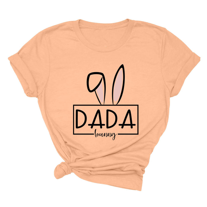 Custom Matching Easter Outfits - Family Bunny Shirts for Mama, Dada, & Kids