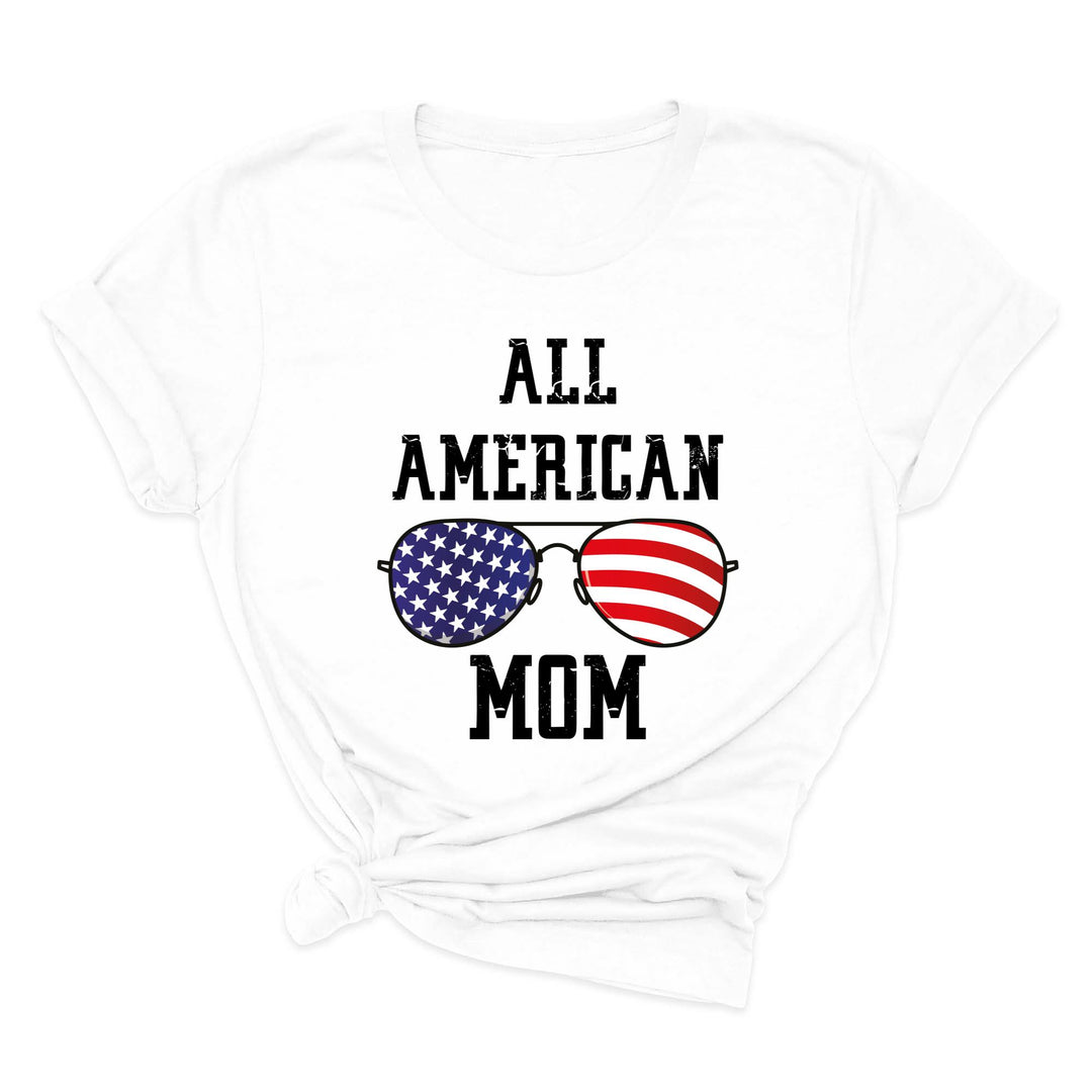 4th of July Matching Family T-Shirt - Patriotic & Independence Day Tees