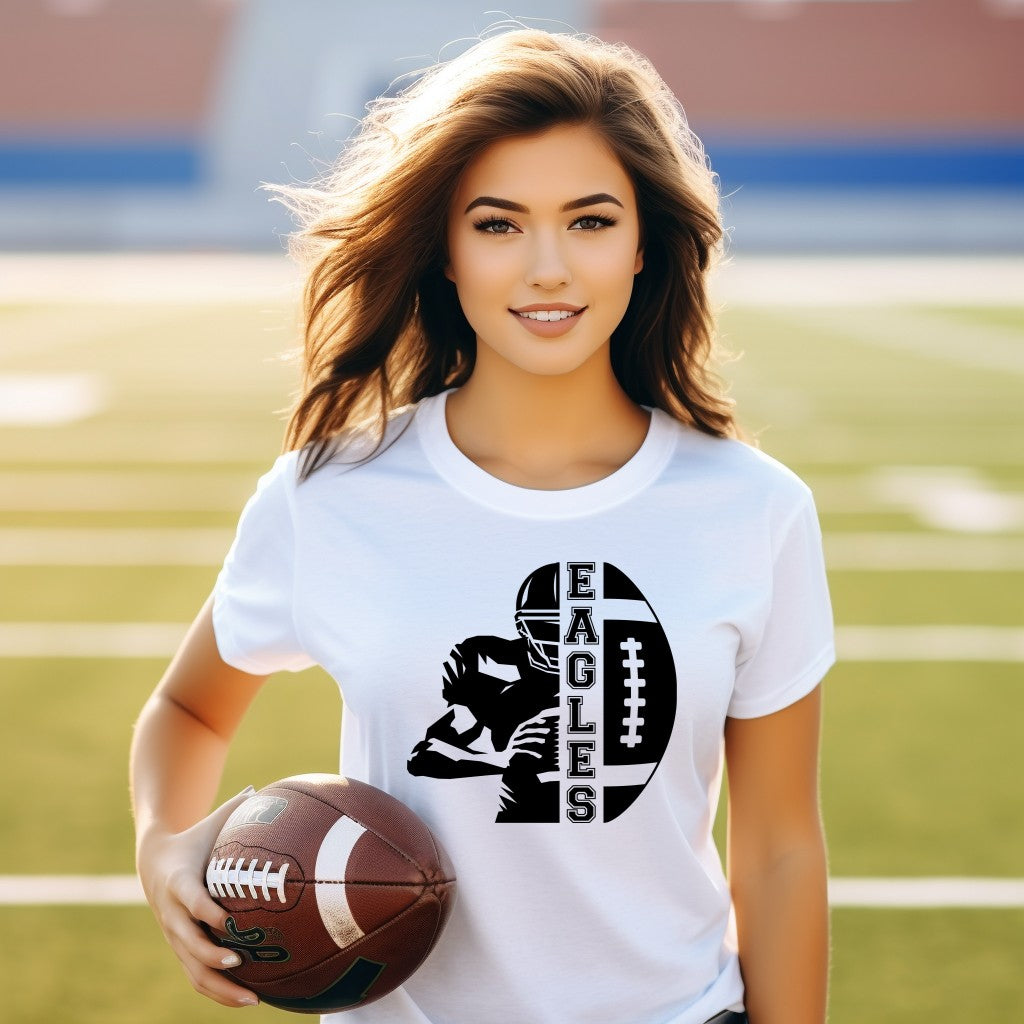 Philadelphia Football Eagle DTF Transfers, Eagle DTF Transfers