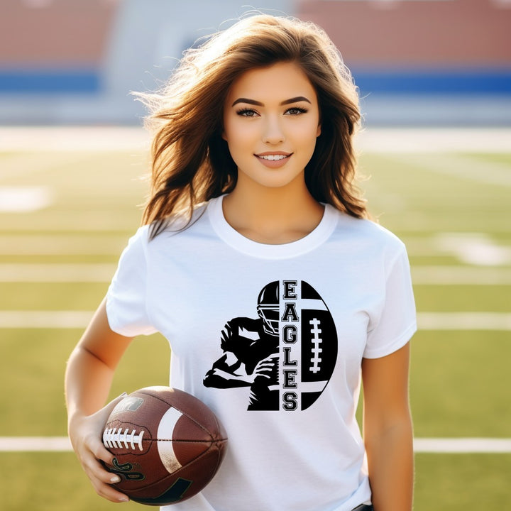 Philadelphia Football Eagle DTF Transfers, Eagle DTF Transfers