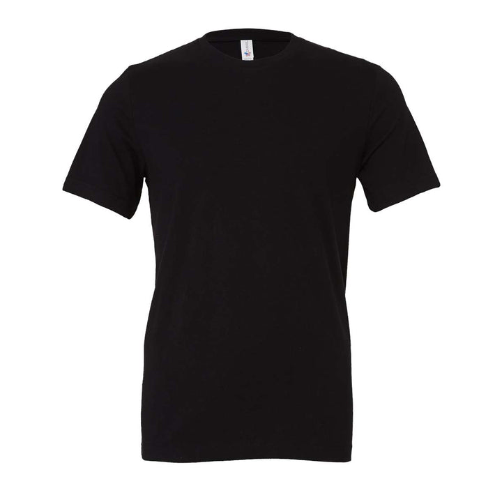 Bella+Canvas Blank 3001 Unisex Short Sleeve Jersey T-Shirt