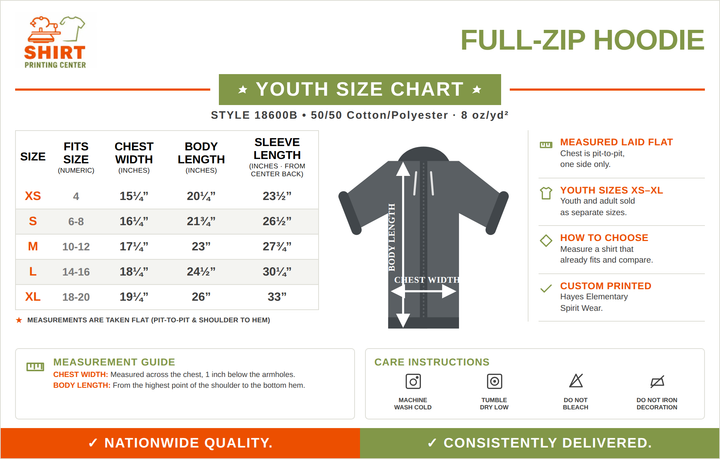 Sudadera unisex con capucha y cremallera completa Gildan Heavy Blend™ - 18600