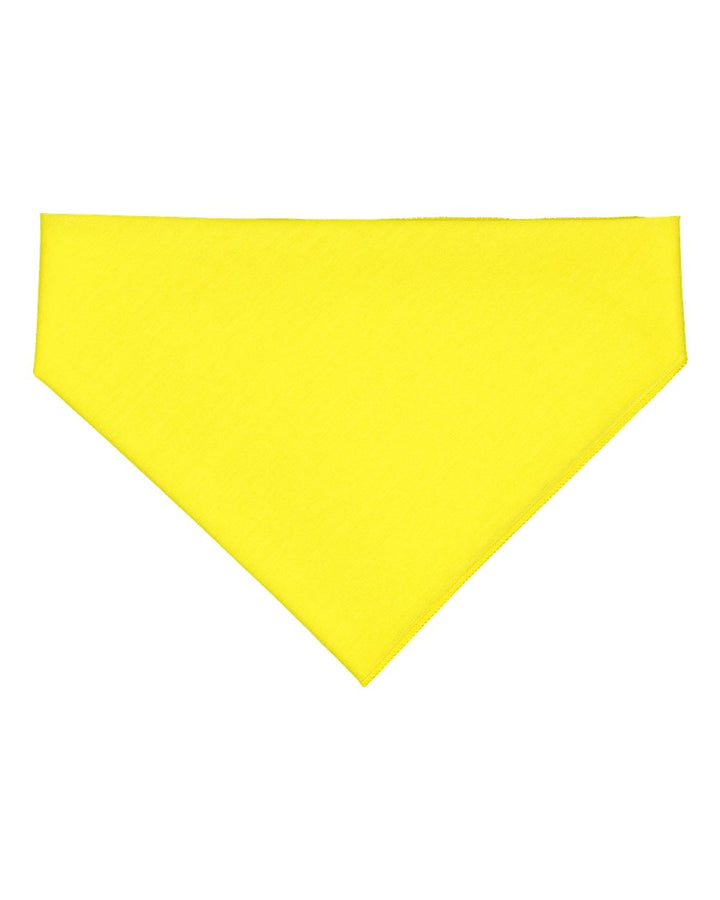 Custom Embroidered Doggie Skins USA-Made Doggie Bandana - 3905