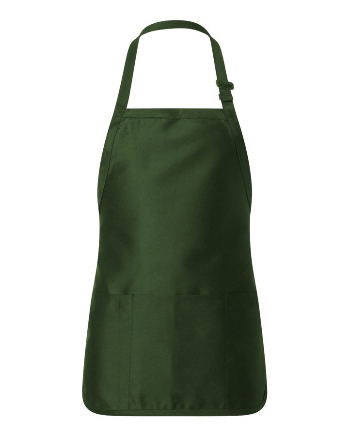 Adjustable Apron with Pockets for Women, Men and Kids
