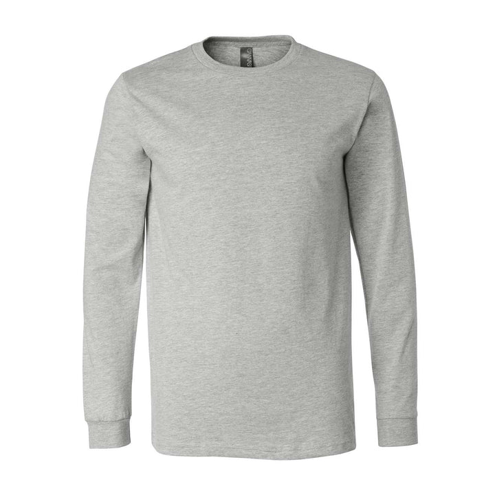 Bella+Canvas Blank 3501T Toddler Long Sleeve T-Shirt
