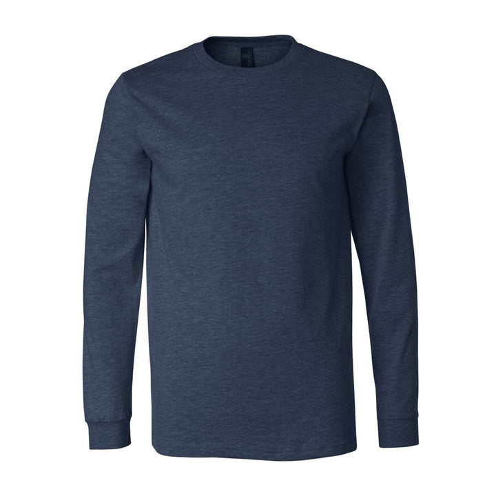 Bella+Canvas Blank 3501 Unisex Long Sleeve Jersey T-Shirt