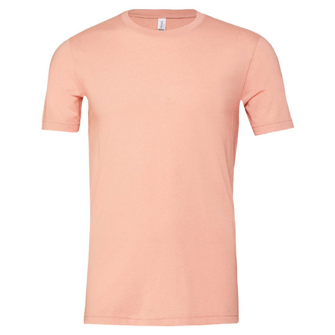 Bella+Canvas Blank 3001 Unisex Short Sleeve Jersey T-Shirt