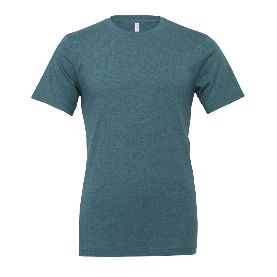 Bella+Canvas Blank 3001 Unisex Short Sleeve Jersey T-Shirt